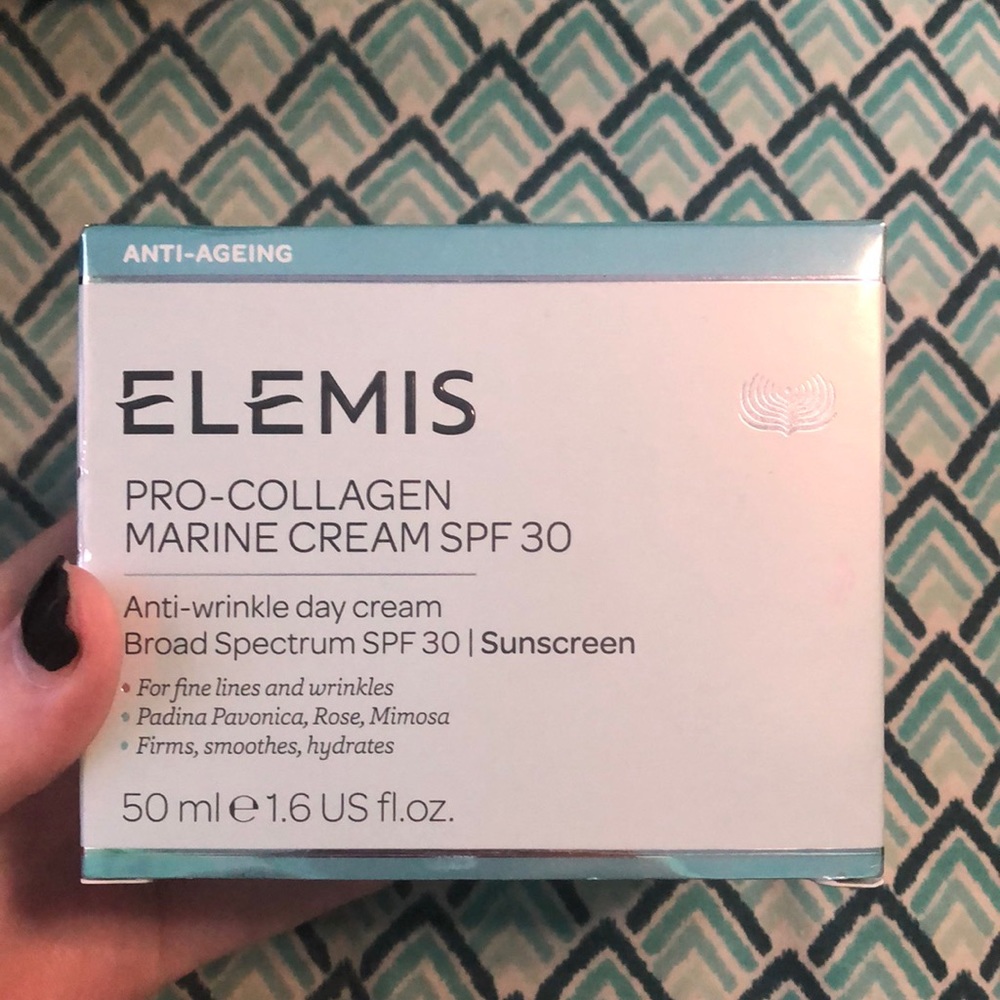 Anti wrinkle cream